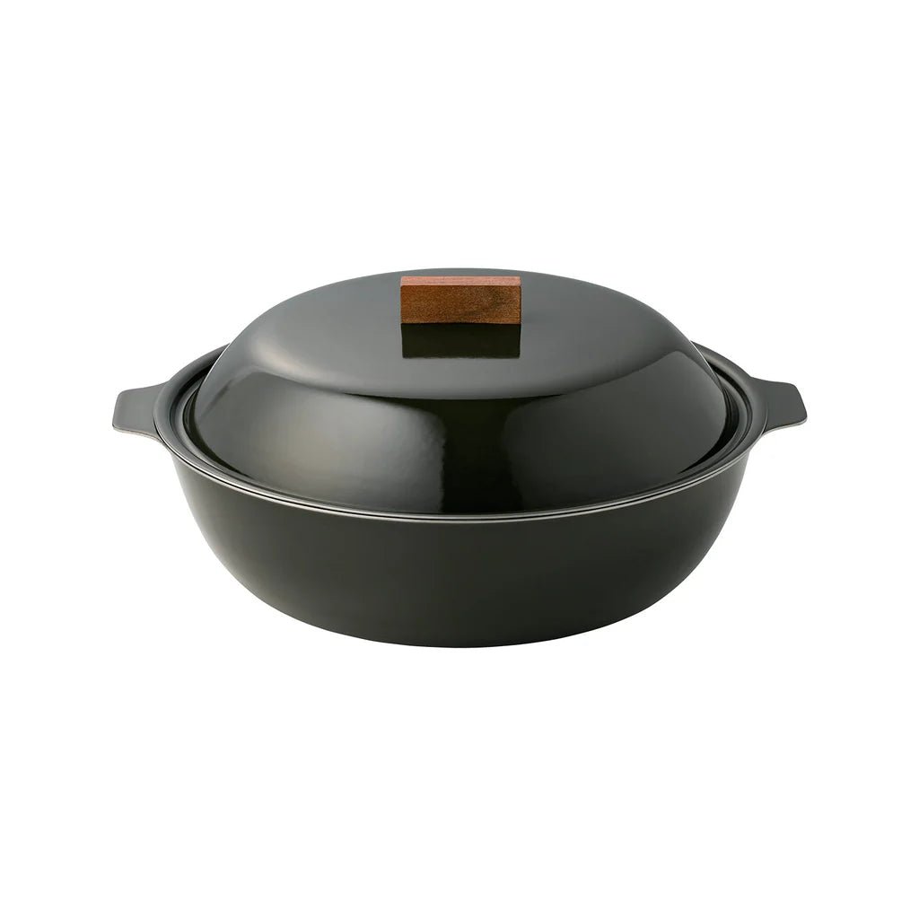 KINTO KAKOMI IH enamel pot 2L - Image 2
