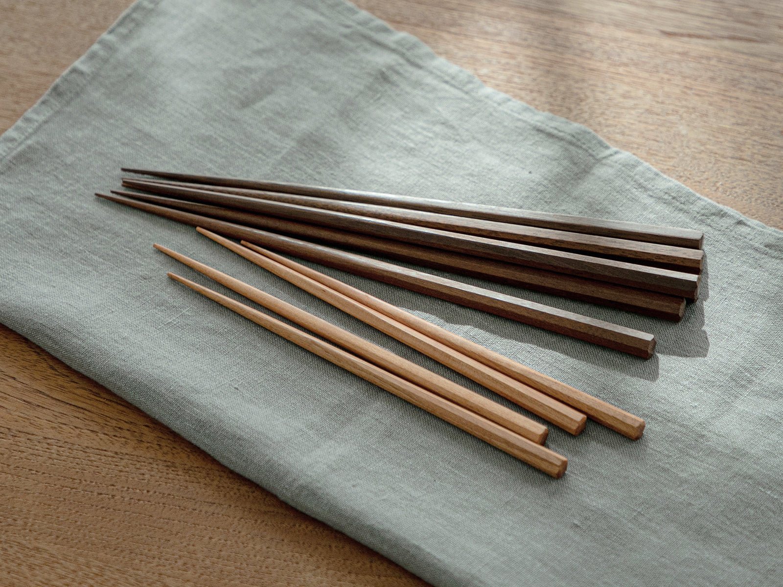KINTO HIBI chopsticks 180mm - Image 4
